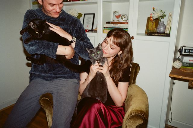Engagement photo