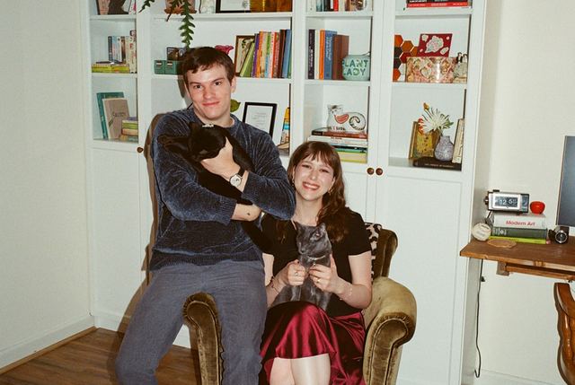 Engagement photo