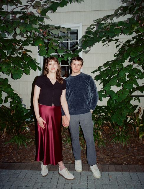 Engagement photo