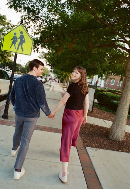 Engagement photo