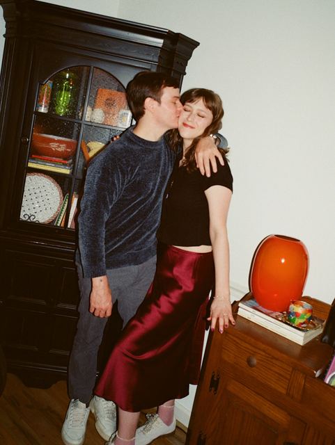 Engagement photo